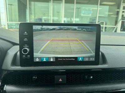 2025 Honda CR-V EX-L 2WD
