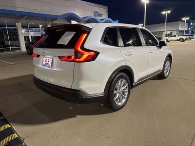 2025 Honda CR-V EX-L 2WD