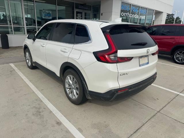 2025 Honda CR-V EX-L 2WD
