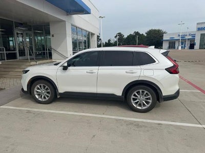 2025 Honda CR-V EX-L 2WD