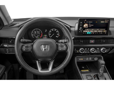 2025 Honda CR-V EX-L 2WD