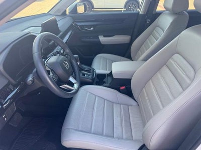 2024 Honda CR-V EX-L 2WD