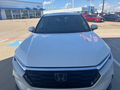 2024 Honda CR-V EX-L 2WD