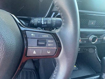 2024 Honda CR-V EX-L 2WD