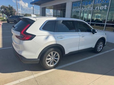 2024 Honda CR-V EX-L 2WD