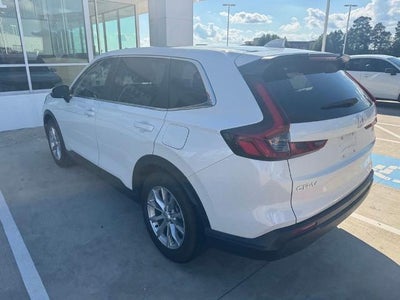 2024 Honda CR-V EX-L 2WD