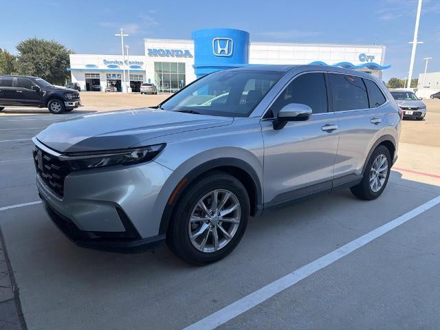 2025 Honda CR-V EX-L 2WD
