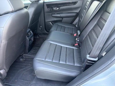 2025 Honda CR-V EX-L 2WD