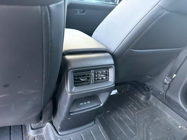 2025 Honda CR-V EX-L 2WD