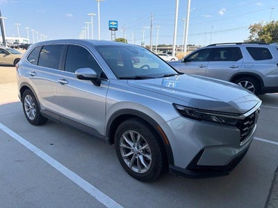 2025 Honda CR-V EX-L 2WD