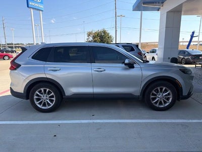 2025 Honda CR-V EX-L 2WD
