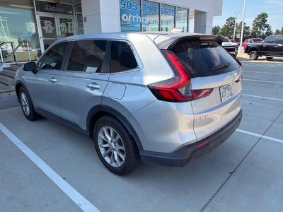 2025 Honda CR-V EX-L 2WD