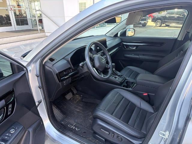 2025 Honda CR-V EX-L 2WD