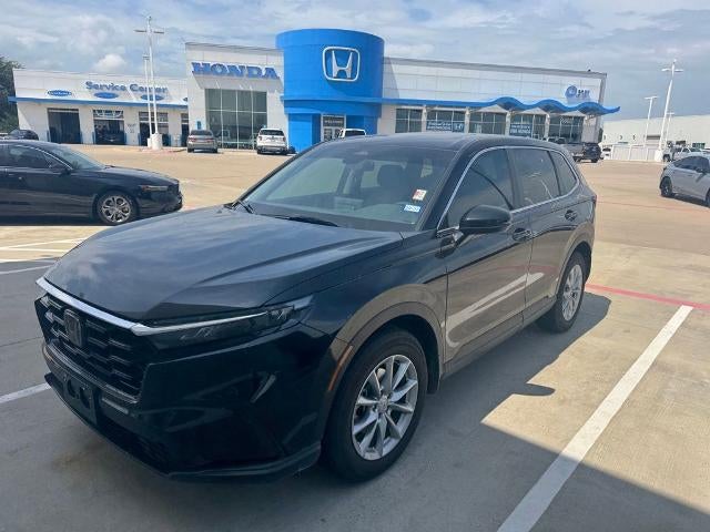 2026 Honda CR-V EX AWD