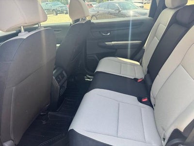 2026 Honda CR-V EX AWD