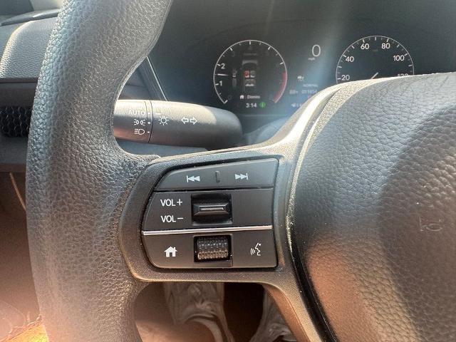 2026 Honda CR-V EX AWD