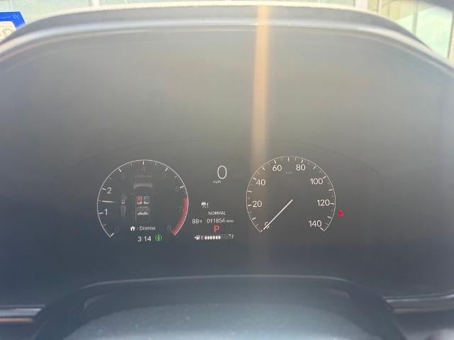2026 Honda CR-V EX AWD