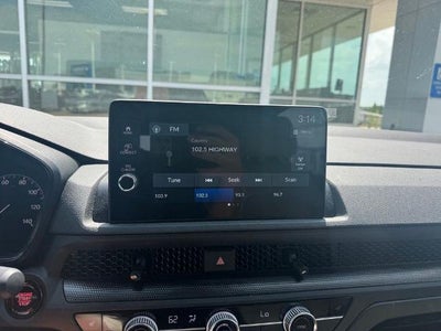 2026 Honda CR-V EX AWD