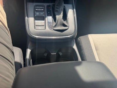 2026 Honda CR-V EX AWD