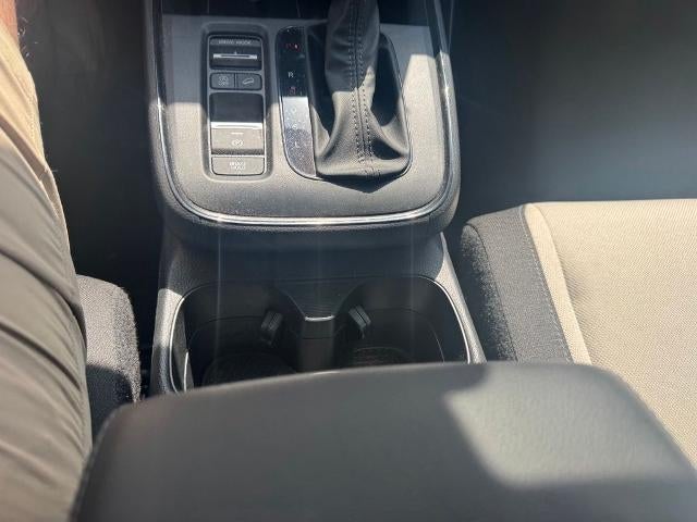 2026 Honda CR-V EX AWD