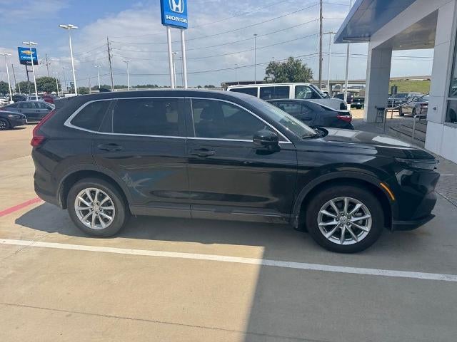 2026 Honda CR-V EX AWD