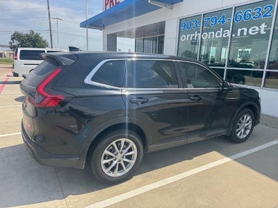 2026 Honda CR-V EX AWD