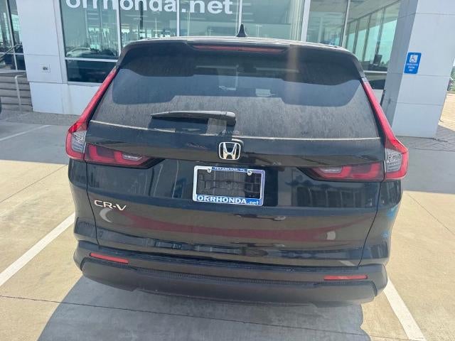 2026 Honda CR-V EX AWD