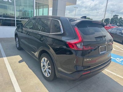 2026 Honda CR-V EX AWD