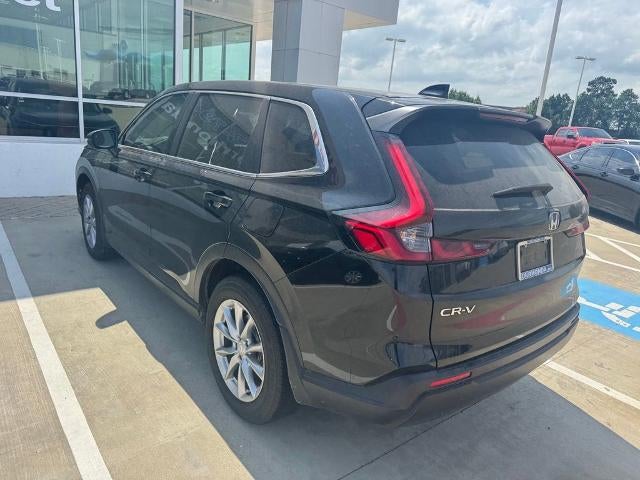 2026 Honda CR-V EX AWD