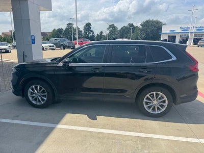 2026 Honda CR-V EX AWD