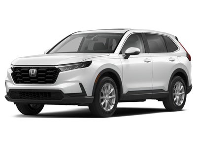 2026 Honda CR-V EX AWD
