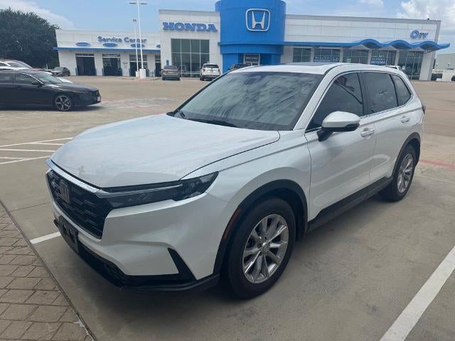 2024 Honda CR-V EX-L AWD