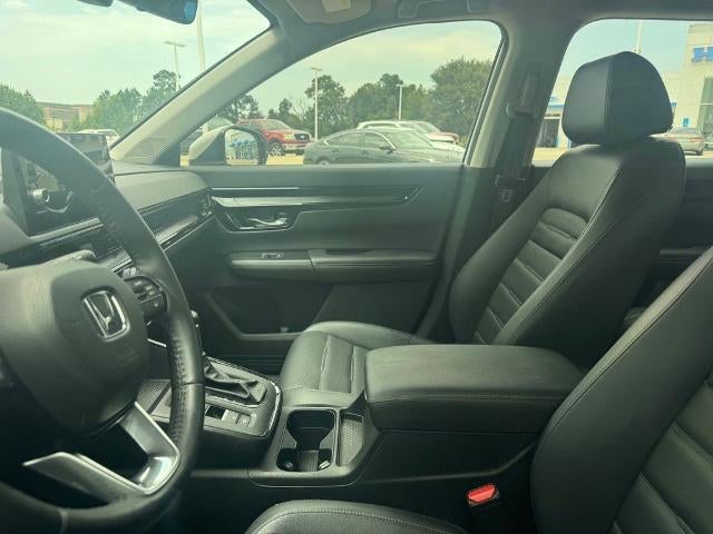 2024 Honda CR-V EX-L AWD