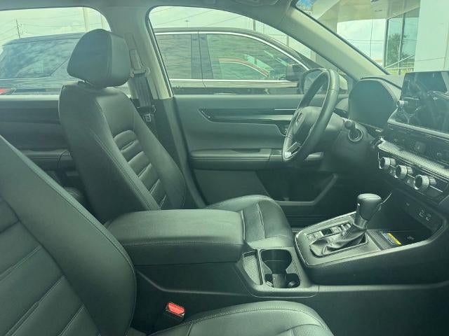 2024 Honda CR-V EX-L AWD
