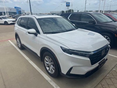 2024 Honda CR-V EX-L AWD