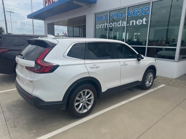2024 Honda CR-V EX-L AWD