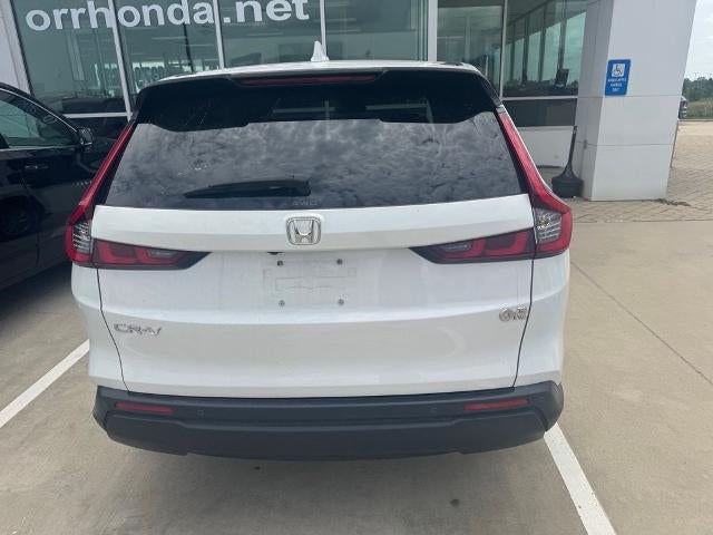 2024 Honda CR-V EX-L AWD