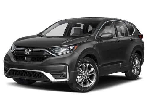 2020 Honda CR-V EX-L 2WD