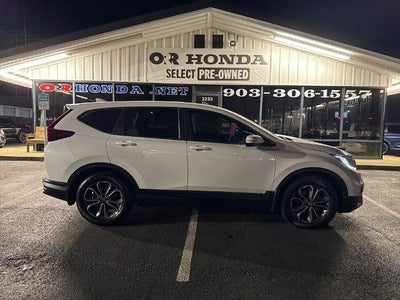 2020 Honda CR-V EX-L 2WD