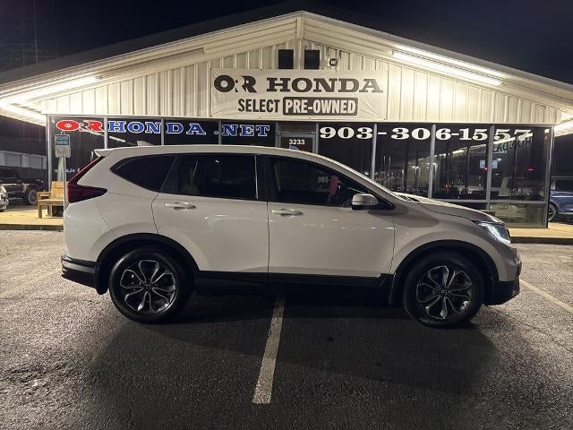 2020 Honda CR-V EX-L 2WD