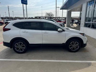 2020 Honda CR-V EX-L 2WD