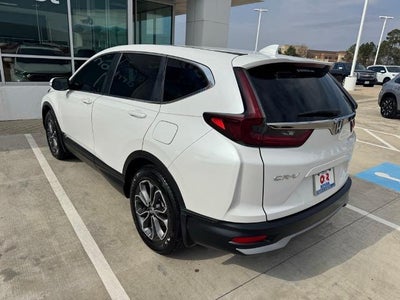 2020 Honda CR-V EX-L 2WD