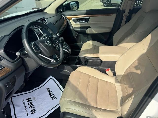 2020 Honda CR-V EX-L 2WD