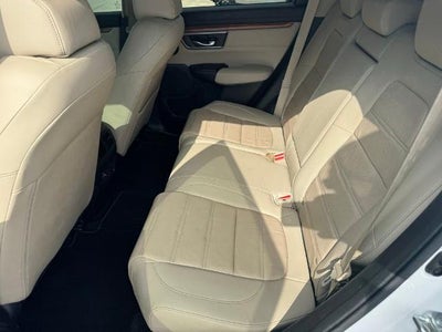 2020 Honda CR-V EX-L 2WD