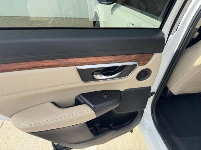 2020 Honda CR-V EX-L 2WD