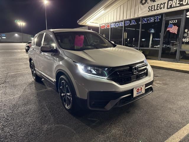 2020 Honda CR-V EX-L 2WD