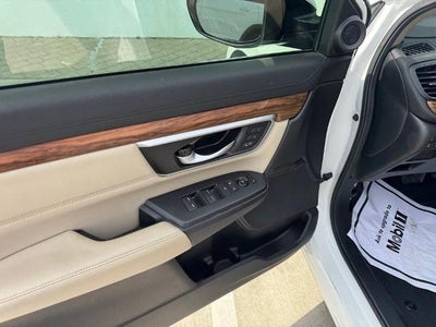 2020 Honda CR-V EX-L 2WD