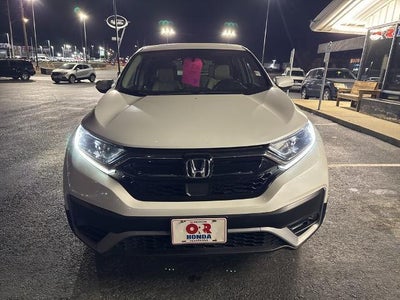 2020 Honda CR-V EX-L 2WD