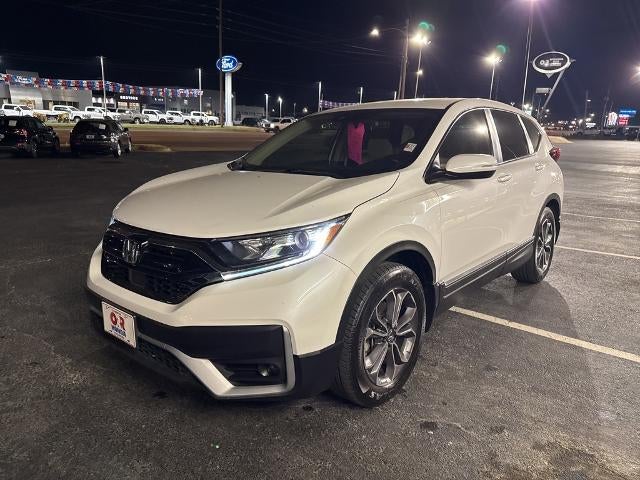 2020 Honda CR-V EX-L 2WD