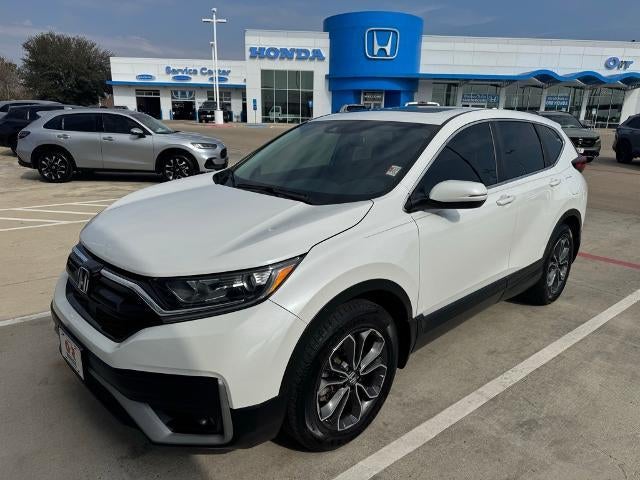 2020 Honda CR-V EX-L 2WD